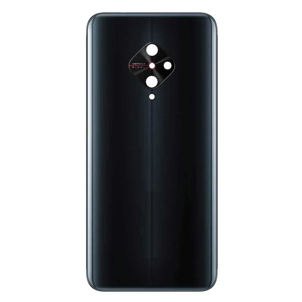 Vivo S1 Pro Back Panel Housing Body Back Glass Black Vivo S1 Pro Back Panel Housing Body Back Glass Black